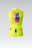 Gobik Plus 2.0 fahrradweste ärmellos liquid lime damen  10-04-002-109