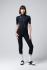 Gobik Haru 2.0 beinwärmer schwarz unisex  15-07-011-001