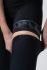 Gobik Haru 2.0 beinwärmer schwarz unisex  15-07-011-001
