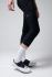 Gobik Haru 2.0 beinwärmer schwarz unisex  15-07-011-001