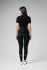 Gobik Merino coal unterhemd kurzer arm damen  10-07-022-001