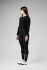 Gobik Merino coal unterhemd langarm damen  10-07-005-003