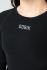 Gobik Merino coal unterhemd langarm damen  10-07-005-003