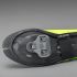 GripGrab Racethermo hi-vis Überschuhe Gelb  2023