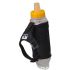 Nathan Exoshot Handflaschen Schwarz/Orange  00975671