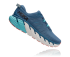 Hoka One One Gaviota 3 Laufschuhe Blau Herren  1113520-RTAR