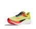 Hoka Rocket X 3 Laufschuhe Neon Yuzu/Squid Ink unisex  1168724-NZS