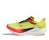 Hoka Rocket X 3 Laufschuhe Neon Yuzu/Squid Ink unisex  1168724-NZS