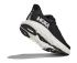 Hoka Arahi 7 Laufschuhe Schwarz/Weiss Damen  1147851-BWHT