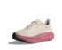 Hoka Arahi 8 Laufschuhe Alabaster/Lingoberry WIDE Damen  1168711-ARLN