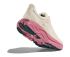 Hoka Arahi 8 Laufschuhe Alabaster/Lingoberry WIDE Damen  1168711-ARLN