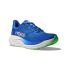 Hoka Arahi 8 Laufschuhe Cobalt Blue/Neon Green Herren  1168690-CBLTB