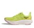 Hoka Arahi 8 Laufschuhe Neon Yuzu/Neon Flame WIDE Herren  1168710-NZN
