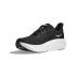 Hoka Arahi 8 Laufschuhe Black/White Damen  1168691-BWHT
