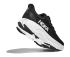 Hoka Arahi 8 Laufschuhe Black/White Damen  1168691-BWHT