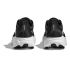 Hoka Arahi 8 Laufschuhe Black/White Damen  1168691-BWHT