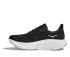 Hoka Arahi 8 Laufschuhe Black/White Damen  1168691-BWHT