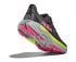 Hoka Arahi 8 Laufschuhe Charcoal Grey/Grey Skies Damen  1168691-CYG