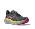 Hoka Arahi 8 Laufschuhe Charcoal Grey/Grey Skies Damen  1168691-CYG