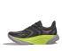 Hoka Arahi 8 Laufschuhe Charcoal Grey/Grey Skies Damen  1168691-CYG