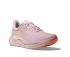 Hoka Arahi 8 Laufschuhe Lilac Cream/Neon Cantaloupe Damen  1168691-LLP