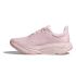 Hoka Arahi 8 Laufschuhe Lilac Cream/Neon Cantaloupe Damen  1168691-LLP
