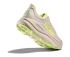Hoka Bondi 9 Laufschuhe Grout/Neon Yuzu Herren  1162011-GYZ