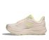 Hoka Bondi 9 Laufschuhe Grout/Neon Yuzu Herren  1162011-GYZ