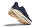 Hoka Bondi 9 Laufschuhe Midnight Blue/Varsity Navy Herren  1162011-MVR