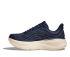 Hoka Bondi 9 Laufschuhe Midnight Blue/Varsity Navy Herren  1162011-MVR
