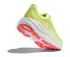 Hoka Bondi 9 Laufschuhe Neon Yuzu/Sunlight Damen  1162012-NYZS