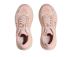Hoka Bondi 9 Laufschuhe Rosa Latte/ Rosa Creme Damen  1162012-RLTT