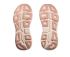 Hoka Bondi 9 Laufschuhe Rosa Latte/ Rosa Creme Damen  1162012-RLTT
