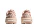 Hoka Bondi 9 Laufschuhe Rosa Latte/ Rosa Creme Damen  1162012-RLTT