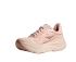 Hoka Bondi 9 Laufschuhe Rosa Latte/ Rosa Creme Damen  1162012-RLTT