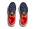 Hoka Bondi 9 Laufschuhe Varsity Navy/Nautical Dusk Herren  1162011-VTYN