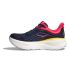 Hoka Bondi 9 Laufschuhe Varsity Navy/Nautcal Dusk Damen  1162012-VLD