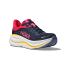 Hoka Bondi 9 Laufschuhe Varsity Navy/Nautcal Dusk Damen  1162012-VLD
