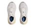 Hoka Bondi 9 Laufschuhe Weiss/Grout Damen  1162012-WGRT