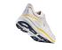 Hoka Bondi 9 Laufschuhe Weiss/Grout Damen  1162012-WGRT