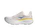 Hoka Bondi 9 Laufschuhe Weiss/Grout Damen  1162012-WGRT