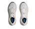 Hoka Bondi 9 Laufschuhe Weiss/Grout Herren  1162011-WGRT