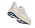 Hoka Bondi 9 Laufschuhe Weiss/Grout Herren  1162011-WGRT