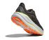 Hoka Bondi 9 Laufschuhe Asphalt Grey/Gravel Herren  1162011-ALTG