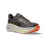 Hoka Bondi 9 Laufschuhe Asphalt Grey/Gravel Herren  1162011-ALTG