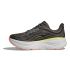 Hoka Bondi 9 Laufschuhe Asphalt Grey/Gravel Herren  1162011-ALTG
