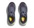 Hoka Bondi 9 Laufschuhe Skyward Charcoal Grey/Grey Skies Damen  1162012-CYG