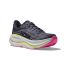 Hoka Bondi 9 Laufschuhe Skyward Charcoal Grey/Grey Skies Damen  1162012-CYG