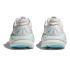 Hoka Bondi 9 Laufschuhe Frost/Cielo Blau Damen  1162012-FTCL