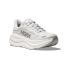 Hoka Bondi 9 Laufschuhe Stardust/Silver Damen  1162012-SDSTS